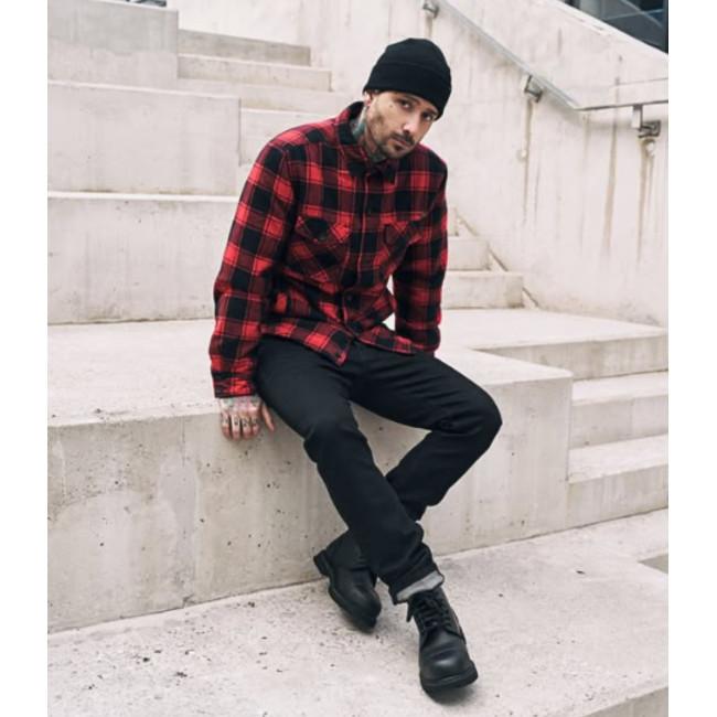 Mason Jeanshose verwaschen schwarz - Brandit