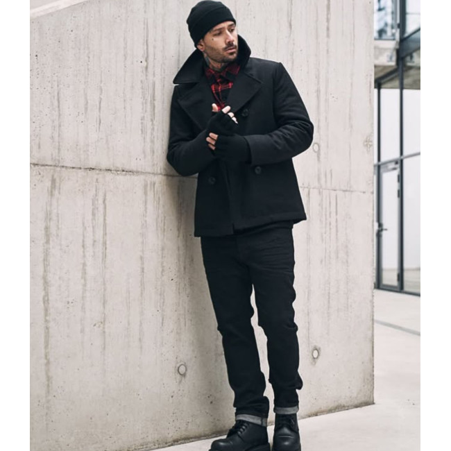 Mason Jeanshose verwaschen schwarz - Brandit