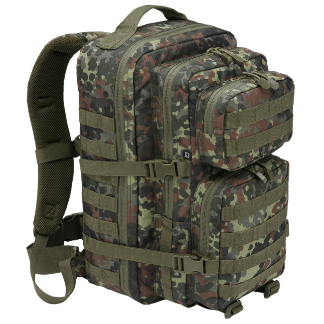 Sac à dos US Cooper 40L Flecktarn - Brandit Sac à dos US Cooper 40L Flecktarn - Brandit