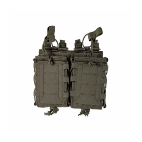 Podwójna ładownica multikalibrowa - Ranger Green - 5.11 Tactical