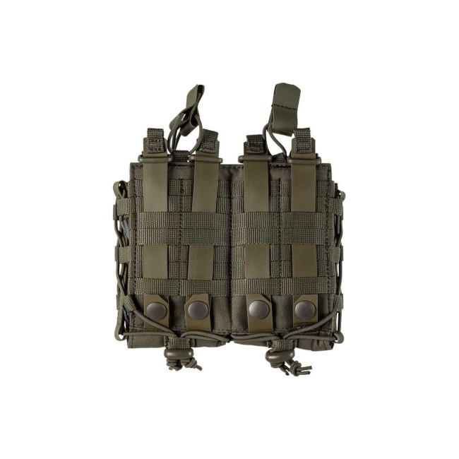 Doppelmagazintasche für mehrere Kaliber - Ranger Green - 5.11 Tactical