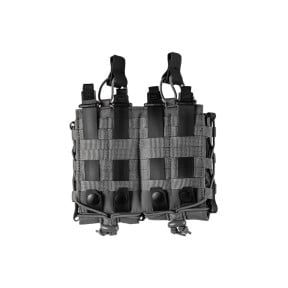 Podwójna ładownica multikalibrowa - Szary Storm - 5.11 Tactical