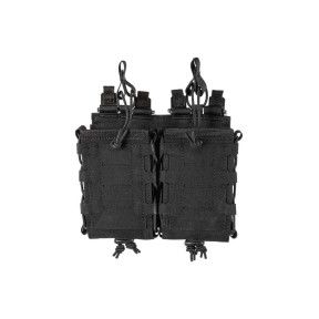 Portacargador doble multicalibre - Negro - 5.11 Tactical