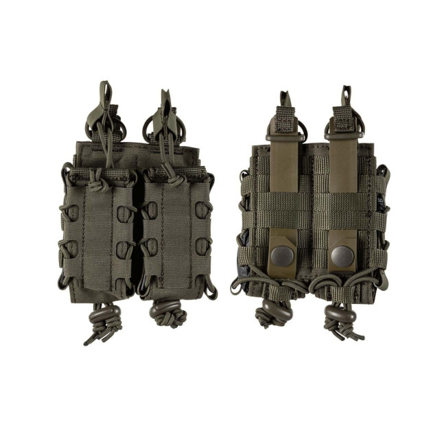 Porte-chargeur double pour pistolets - Ranger Green - 5.11 Tactical