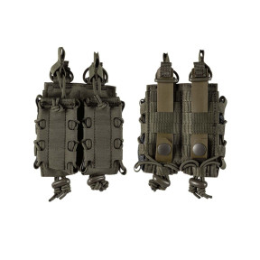 Porta cargador doble para pistolas - Verde Ranger - 5.11 Tactical
