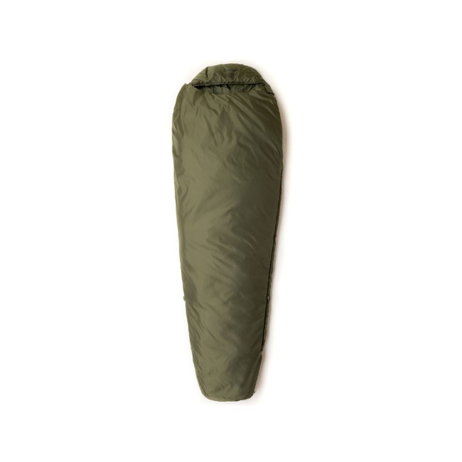 Sacco a pelo mummia Softie Elite 1 (2° a 7° e +) - Verde Oliva - Snugpak