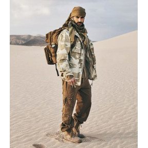 Plecak US Cooper Lasercut 40L coyote - Brandit