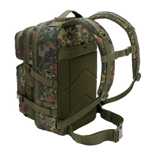Sac à dos US Cooper Lasercut 40L Flecktarn - Brandit