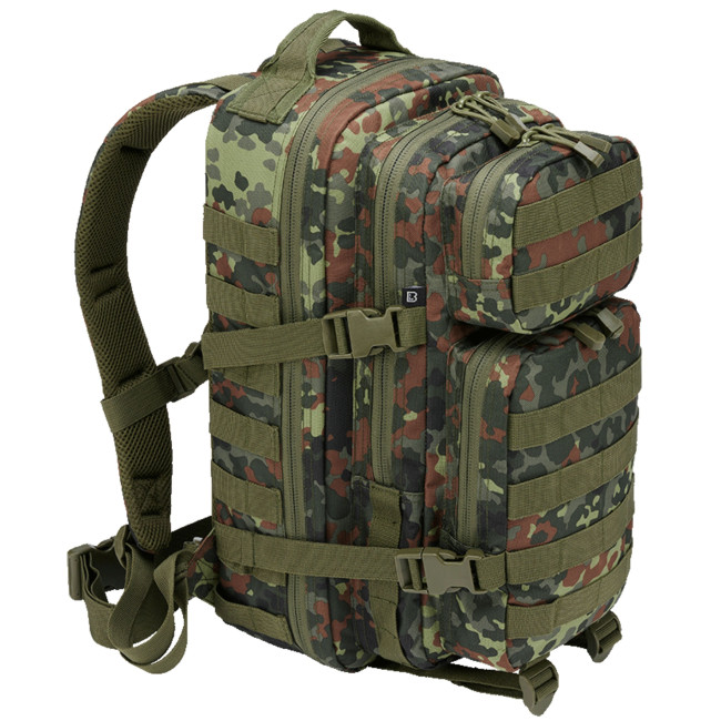 Plecak US Cooper 25L Flecktarn - Brandit