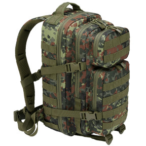 US Cooper Rucksack 25L Flecktarn - Brandit
