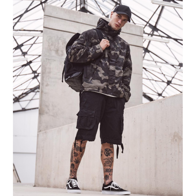 Short Urban Legend Zwart - Brandit