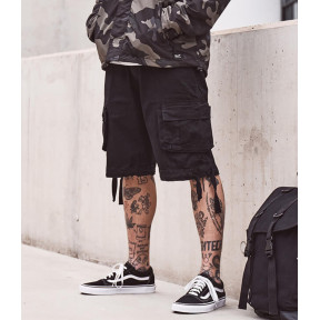 Short Urban Legend Zwart - Brandit