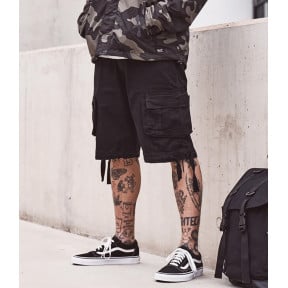 Short Urban Legend Zwart - Brandit