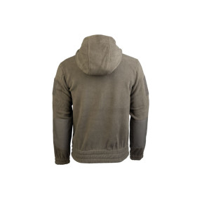 Fleecejacke Gen II. mit Kapuze ranger green - Miltec