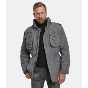 Veste M65 Giant gris charbon - Brandit