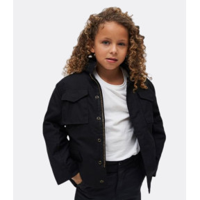 Veste enfant classique M65 noir - Brandit