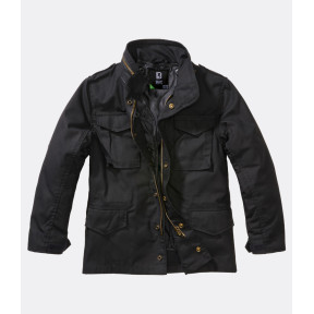 Veste enfant classique M65 noir - Brandit