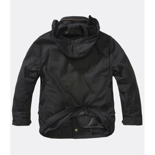 Veste enfant classique M65 noir - Brandit