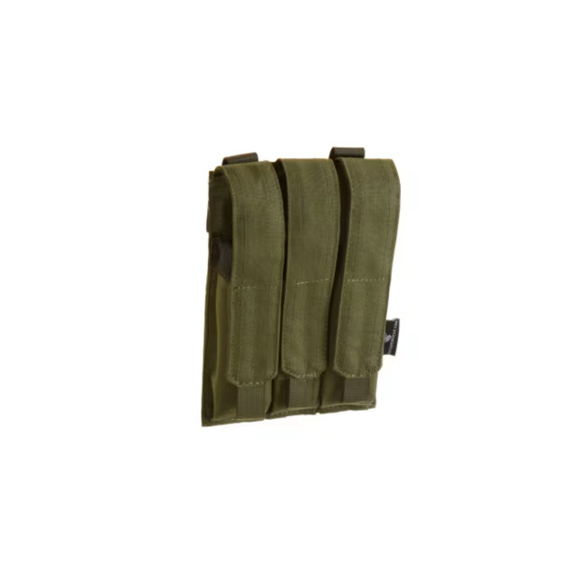 Drievoudige MP5 magazijnhouder OD - Invader Gear