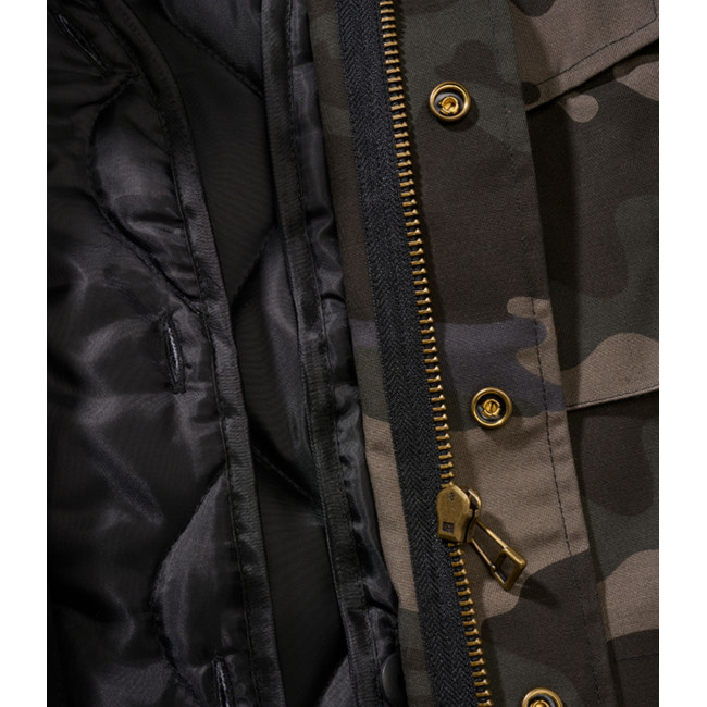 Veste enfant classique M65 darkcamo - Brandit