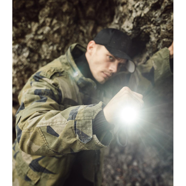 Militärjacke M65 Giant schwedisches Tarnmuster - Brandit