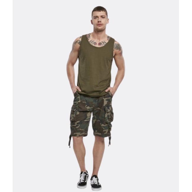 Szorty Savage Vintage woodland - Brandit