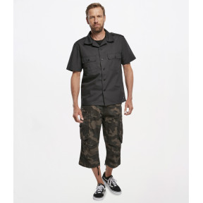 Short industrie vintage 3/4 darkcamo - Brandit