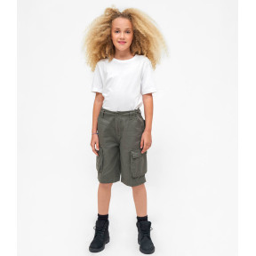 Short enfant uban legend olive - Brandit