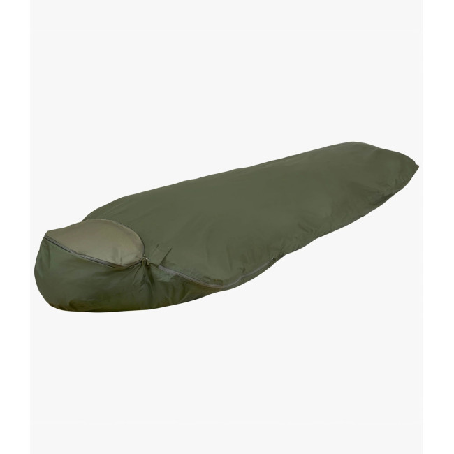 Sursac de couchage Hawk Vert Olive - Highlander