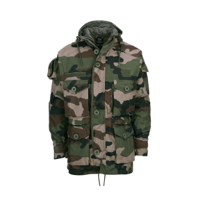 Jas Smock Recon Cam CE - 101 Inc