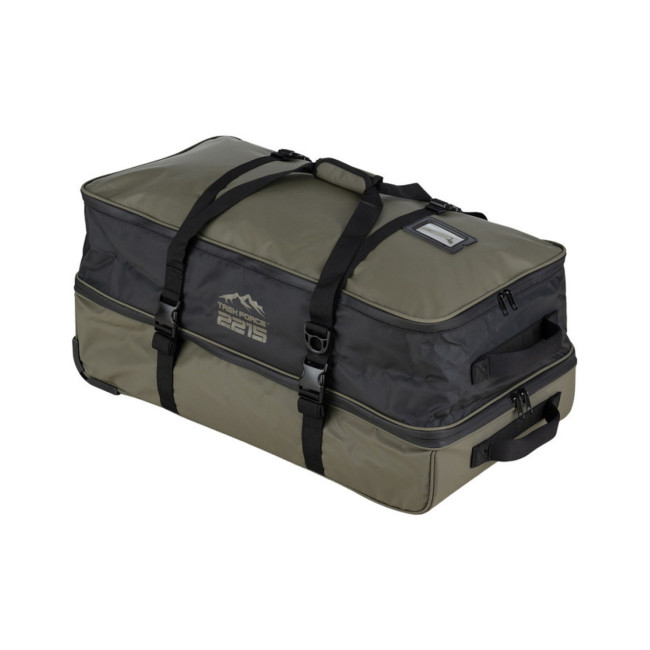 Wasserdichter Rollkoffer 100L Commander Pro - Ranger Green - Task Force 2215