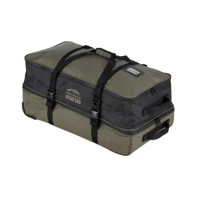 Wasserdichter Rollkoffer 100L Commander Pro - Ranger Green - Task Force 2215