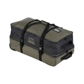 Sac à roulettes 100L imperméable Commander Pro - Ranger Green - Task Force 2215