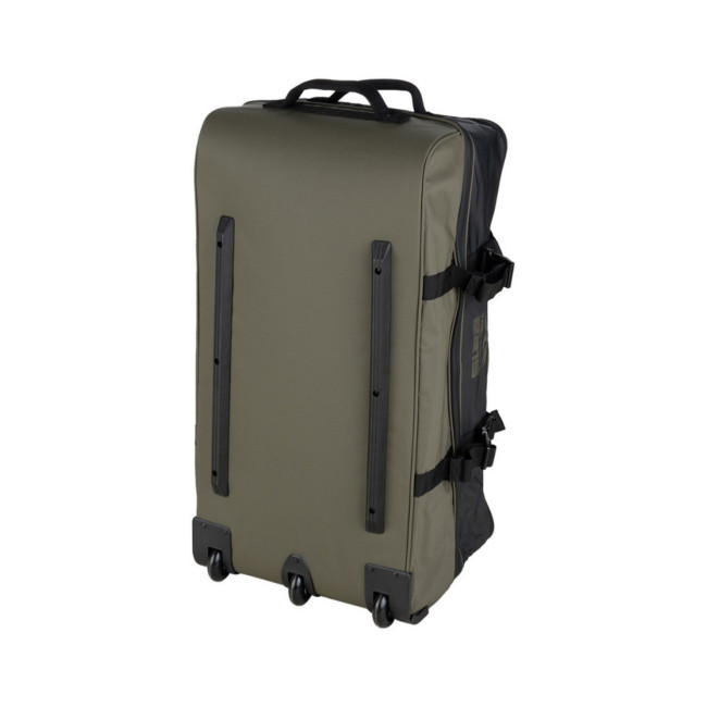 Sac à roulettes 100L imperméable Commander Pro - Ranger Green - Task Force 2215