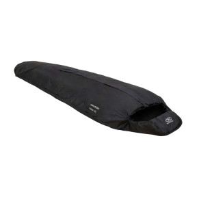 Slaapzak Trekker 150 - Houtskoolgrijs - Highlander