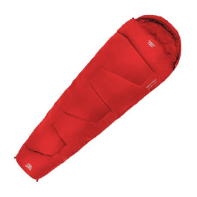Sac de couchage Sleepline 350 - Rouge - Highlander