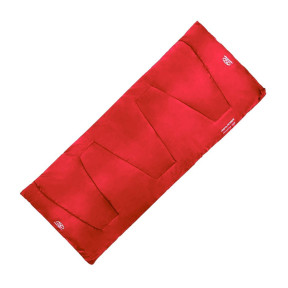 Sac de couchage Sleepline - Rouge - Highlander