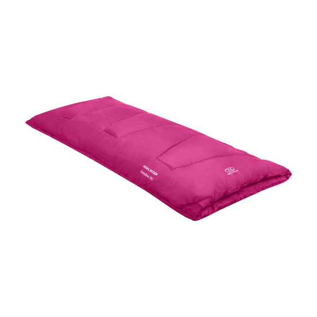 Slaapzak Sleepline - Roze - Highlander
