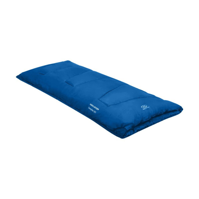 Slaapzak Sleepline - Blauw - Highlander