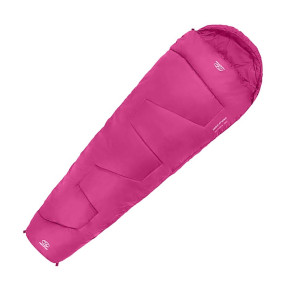 Sac de couchage Momie Sleepline 250 Rose - Highlander