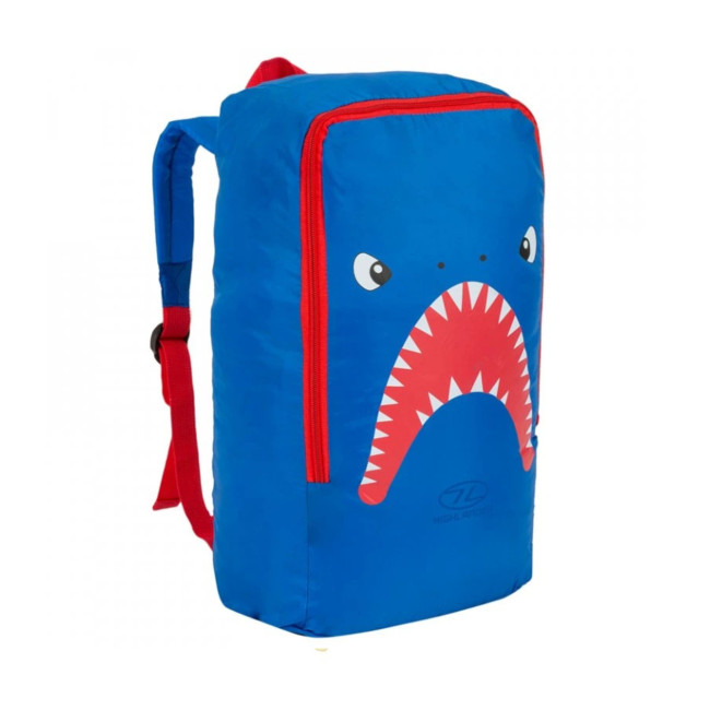 Kinderschlafsack - Hai - Highlander