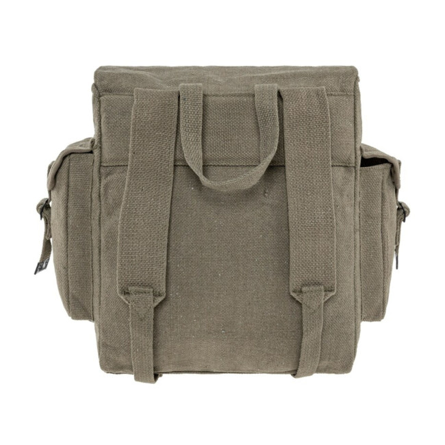 Sac à dos Web Large avec pochettes - Vert Olive - Highlander
