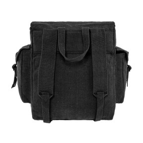 Plecak Web Large z kieszeniami - Czarny - Highlander