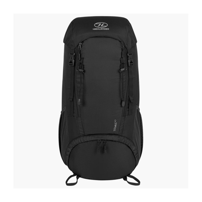 Sac à dos Trail Femme 40L - Noir - Highlander