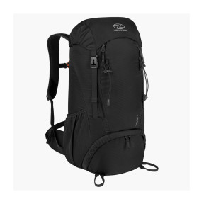 Plecak Trail Damski 40L - Czarny - Highlander