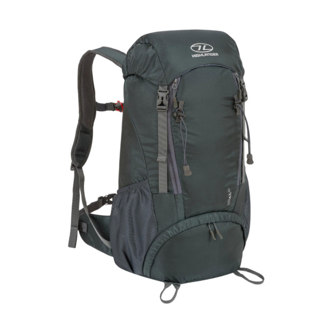 Sac à dos Trail Femme 40L - Ardoise - Highlander
