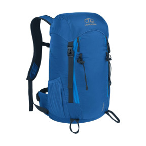 Sac à dos Trail Femme 30L - Bleu - Highlander
