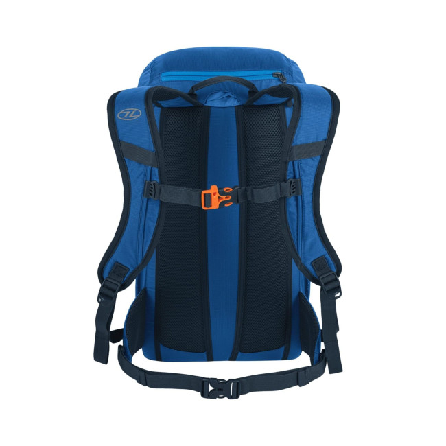 Plecak Trail Damski 30L - Niebieski - Highlander