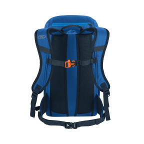 Damen Wanderrucksack Trail 30L - Blau - Highlander