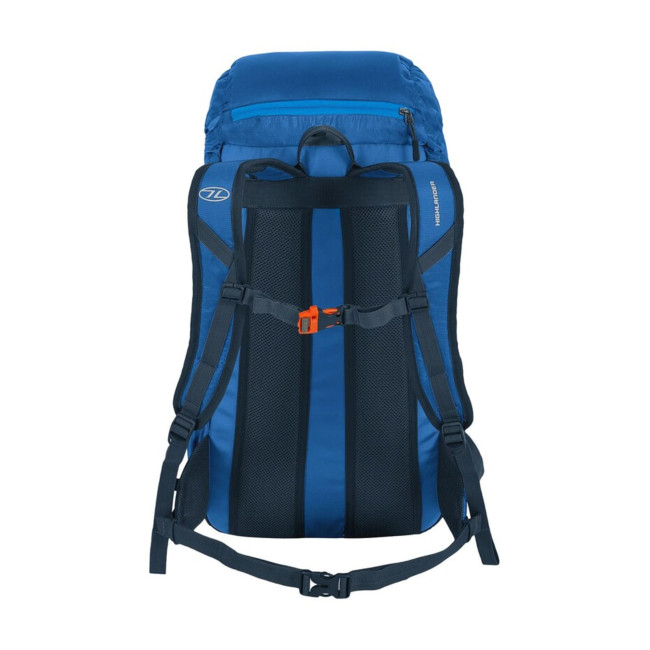 Sac à dos Trail 40L - Bleu - Highlander